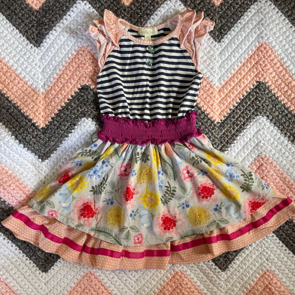 Matilda Jane Dress
